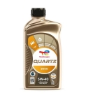Масло TOTAL QUARTZ 9000 5W40 ЅN / СF - 1 Литър