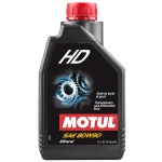Масло MOTUL HD 80W90-1L