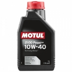 Масло MOTUL 2100 POWER+ 10W40-1L