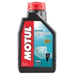 Масло MOTUL OUTBOARD 2T-1L