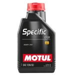 Масло MOTUL SPECIFIC 0101 10W-50-1L