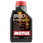 Масло MOTUL 8100 X-CESS GEN2 5W40-1L