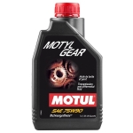 Масло MOTUL MOTYLGEAR 75W90-1L