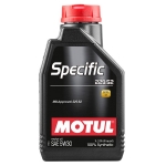 Масло MOTUL SPECIFIC 229.52 5W30-1L