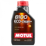 Масло MOTUL 8100 ECO-CLEAN 5W30-1L