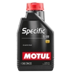 Масло MOTUL SPECIFIC 5122 0W20-1L