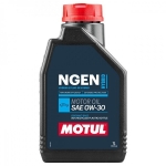 Масло MOTUL NGEN HYBRID 0W30-1L