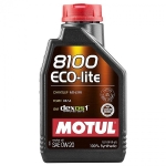 Масло MOTUL 8100 ECO-LITE 0W20-1L