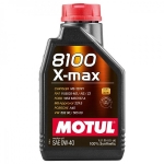 Масло MOTUL 8100 X-MAX 0W40-1L