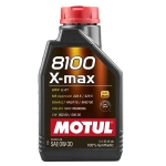 Масло MOTUL 8100 X-MAX 0W30-1L