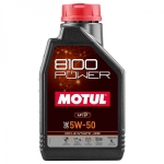 Масло MOTUL 8100 POWER 5W50-1L