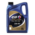 ELF EVOLUTION FULLTECH FE 5W30 - 5L