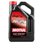 Масло MOTUL TEKMA MEGA X 15W40-5L