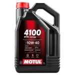 Масло MOTUL 4100 SYN-NERGY SPEC 10W-40-4L