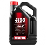 Масло MOTUL 4100 SYN-NERGY SPEC 10W-40-5L