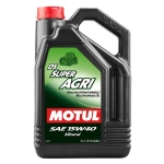 Масло MOTUL DS SUPERAGRI 15W40-5L