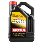 Масло MOTUL TEKMA ULTIMA 10W40-5L