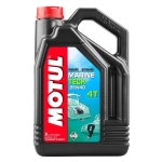 Масло MOTUL MARINE TECH 4T 25W40-5L