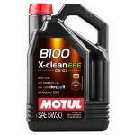 Масло MOTUL 8100 X-CLEAN EFE 5W30-5L