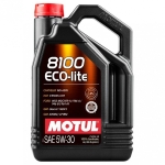 Масло MOTUL 8100 ECO-LITE 5W30-4L