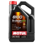 Масло MOTUL 8100 X-CLEAN EFE 5W30-4L
