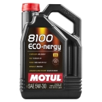 Масло MOTUL 8100 ECO-NERGY 5W30-4L