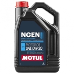 Масло MOTUL NGEN HYBRID 0W30-4L