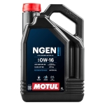 Масло MOTUL NGEN HYBRID 0W16-4L