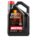 Масло MOTUL 8100 ECO-LITE 0W20-4L