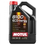 Масло MOTUL 8100 ECO-NERGY 5W30-5L