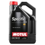 Масло MOTUL SPECIFIC 948B 5W20-5L