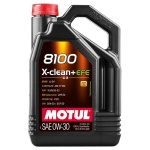 Масло MOTUL 8100 X-CLEAN + EFE 0W30-5L