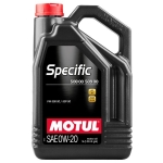 Масло MOTUL SPECIFIC 508 00 509 00 0W20-5L