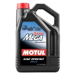 Масло MOTUL TEKMA MEGA 15W40-5L