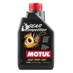 Масло MOTUL GEAR COMPETITION 75W140-1L