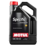 Масло MOTUL SPECIFIC 9.55535/03 5W30-5L