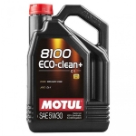 Масло MOTUL 8100 ECO-CLEAN 5W30-5L