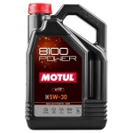 Масло MOTUL 8100 POWER 5W30-5L