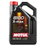 Масло MOTUL 8100 X-MAX 0W30-5L
