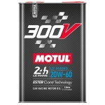 Масло MOTUL 300V LE MANS 20W60-5L