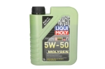 Масло LIQUI MOLY Molygen 5W‑50 - 1 Литър