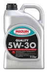 Масло Meguin Quality 5W-30 - 5 Л.