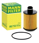 Маслен филтър - MANN HU 712/11 X