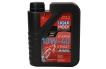 Масло LIQUI MOLY Motorbike 4T 10W‑40 Street Race - 1 Литър 
