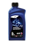 Масло Elf Scooter 4T Maxi City 5W-40 1л.