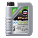 Масло LIQUI MOLY Special Tec AA 0W‑20  - 1 Литър 
