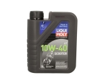 Масло LIQUI MOLY Min. Motorbike 4T SCOOTER 10W‑40  - 1 Литър 
