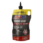 Масло AMSOIL Severe Gear® SAE 75W-90 GL-5 1 кварта / 946 мл.