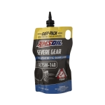 Масло AMSOIL Severe Gear® SAE 75W-140 GL-5 1 кварта / 946 мл.