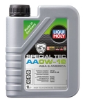 Масло LIQUI MOLY Special Tec AA 0W‑16 - 1 Литър